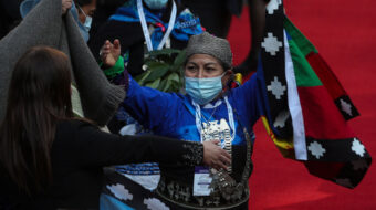Los derechos indígenas ocupan un lugar central en la nueva constitución de Chile