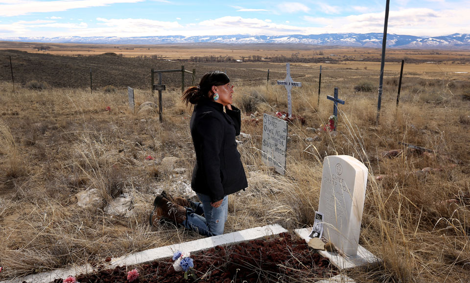 Bring our children home: Eastern Shoshone and Northern Arapaho confront boarding school era