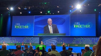 AFSCME leader sees 2022 elections as key to building worker power