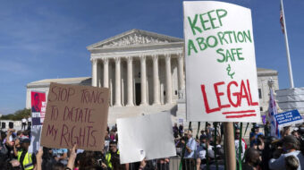 Declare a National Emergency to deal with the abortion rights catastrophe!