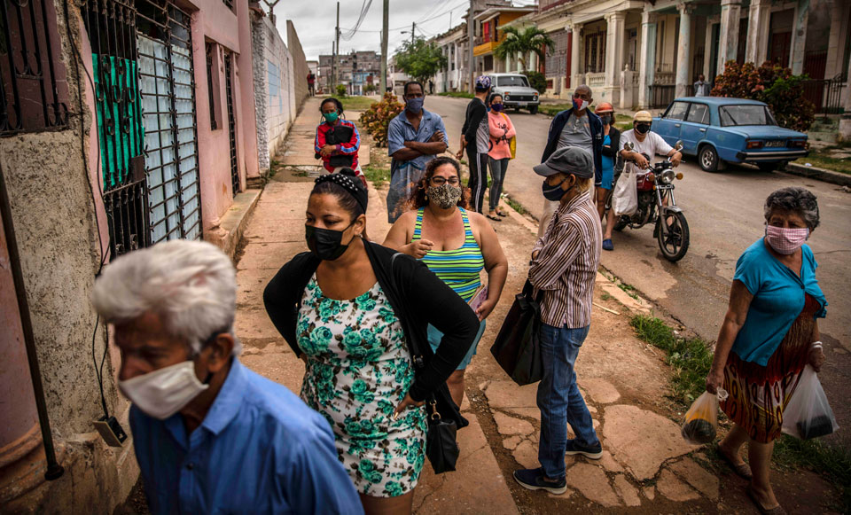 Thanks to U.S. blockade, Cuba’s economic situation more desperate than ever