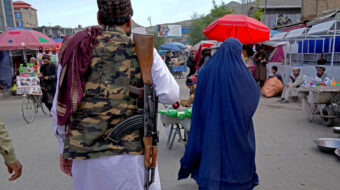 Taliban’s religious fanaticism combines with U.S. sanctions to crush Afghanistan’s women and girls