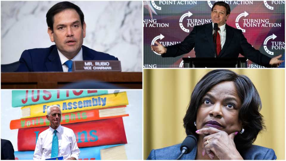 Florida election outlook: Rubio and DeSantis are key takedown targets