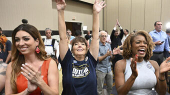 Women and their supporters rise up against anti-abortion tyranny in Kansas