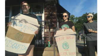 Minneapolis Starbucks workers send warning with two-day strike: Negotiate a contract now