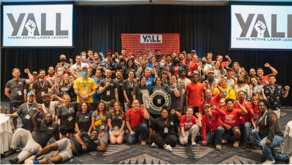 Texas young workers summit shows the movement’s new militancy