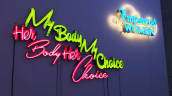 Andrea Bowers, revolutionary feminist artist retrospective at Hammer Museum until September 4