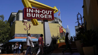 California weighs rules giving fast food workers more power