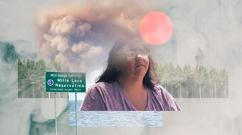 Wildfire smoke is choking Indigenous communities