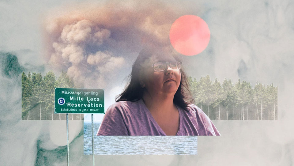Wildfire smoke is choking Indigenous communities