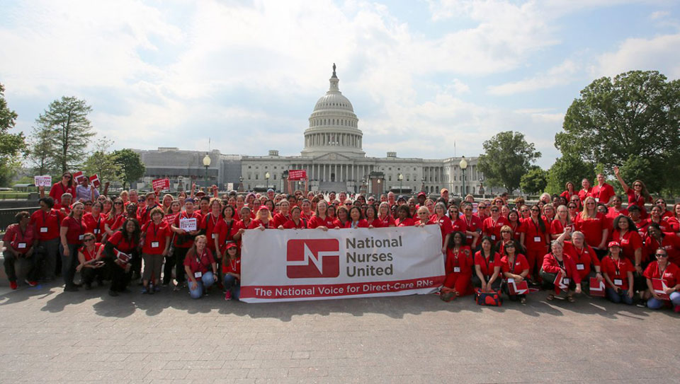 Nurses laud victory on healthcare dollars over Big Pharma