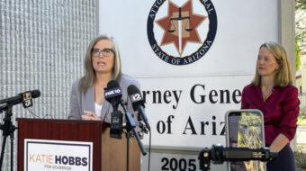Judge’s Arizona abortion ban sparks resistance firestorm ahead of elections