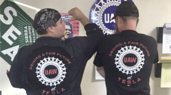 Want to wear union gear at work? NLRB says go for it