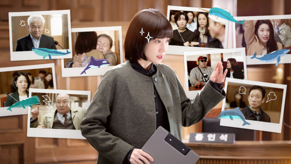 Korean series ‘Extraordinary Attorney Woo’ challenges assumptions about autism and ability