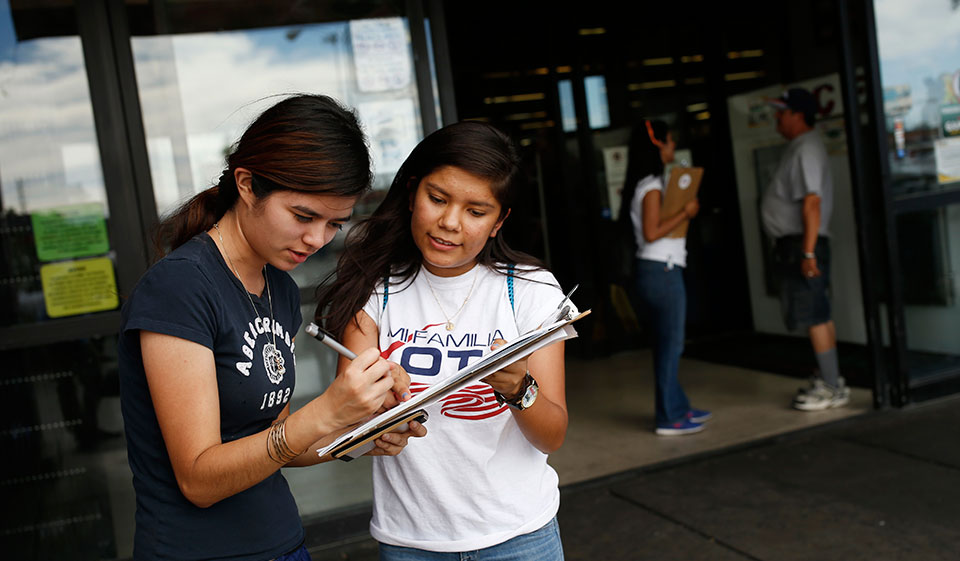 Latino vote crucial to defeating MAGA-dominated Republican Party