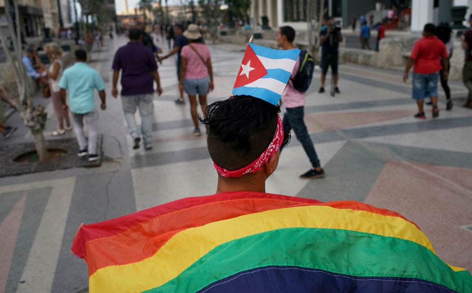 Cubans approve Family Code authorizing same-sex marriage, LGBTQ adoption rights