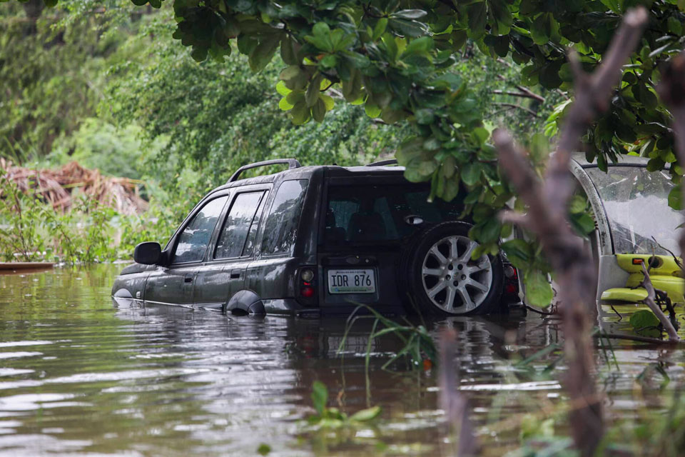 Hurricane Fiona a threat to Puerto Rico’s fragile recovery