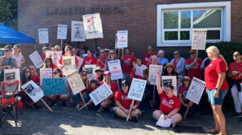 Seattle school bosses force 6,000 teachers, staff to strike