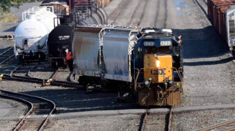 Grass-roots railroaders’ movement to picket September 21 against proposed pact
