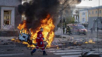 Detener el peligro de la guerra nuclear debe estar en la parte superior de la agenda