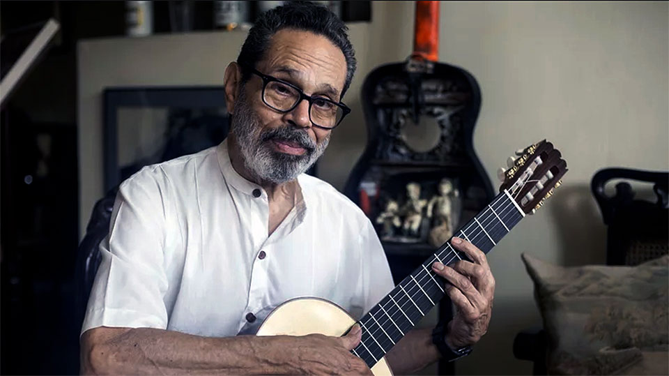 Leo Brouwer: The classical side of contemporary Cuban music