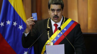 Economic blockade plus internal corruption combine to hurt Venezuela