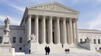 Most dangerous Supreme Court in history back on the job today