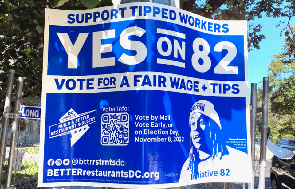 Voters will decide local minimum wage ballot issue in D.C.