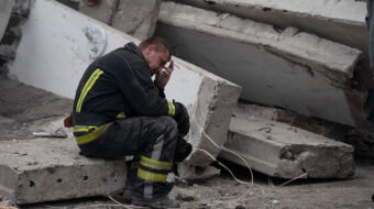 Hints of possible negotiations emerge in Ukraine war