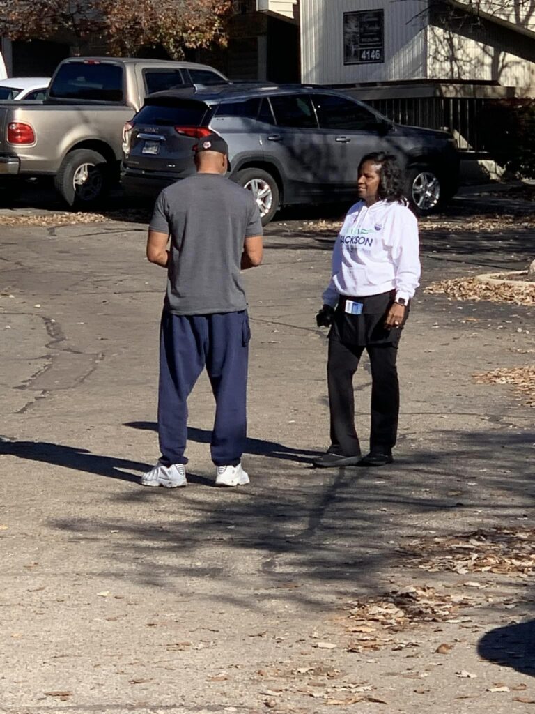 The national fight to save democracy reflected in local Ohio races