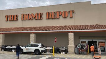 Violations of labor law lead to Home Depot Workers Union loss in Philly