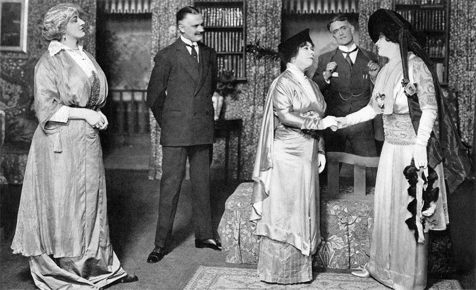 George Bernard Shaw’s ‘Pygmalion’: A study in working-class literature