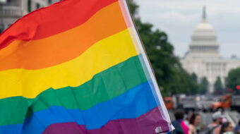 Senate clears way for legalizing same-sex marriage