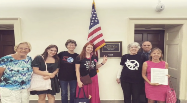 Code Pink Owner Anti-war leader and CODEPINK co-founder Medea Benjamin discusses new ...