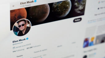Elon Musk is turning Twitter into a fascist free-for-all
