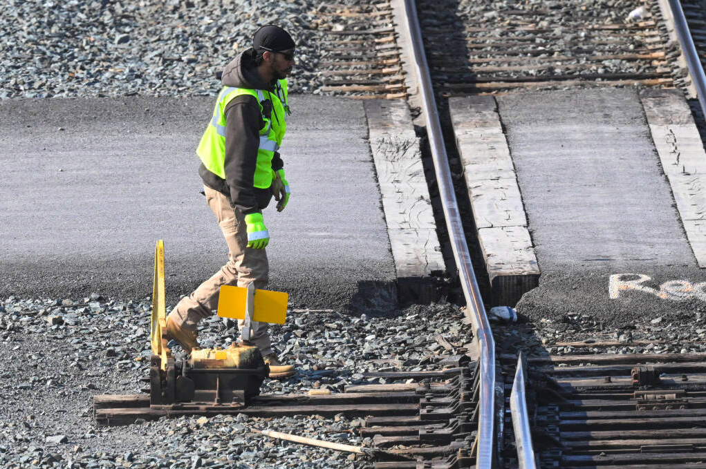 Railroad Fight Was Eight Years of Militant Rank-and-File Organizing