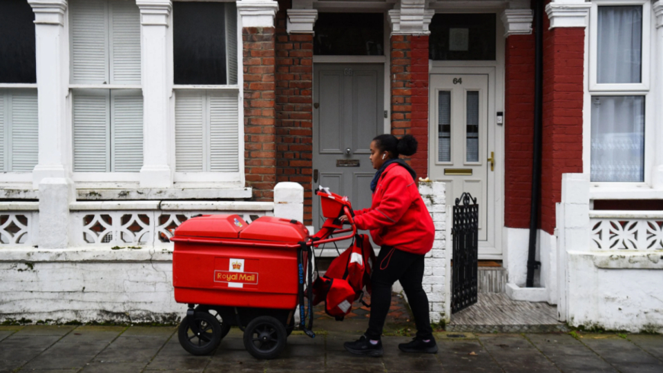 U.K. postal worker: Royal Mail in a race to the bottom