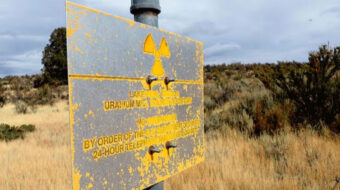 Toxic Cold War weapons legacy: Uranium mines still poisoning the U.S.