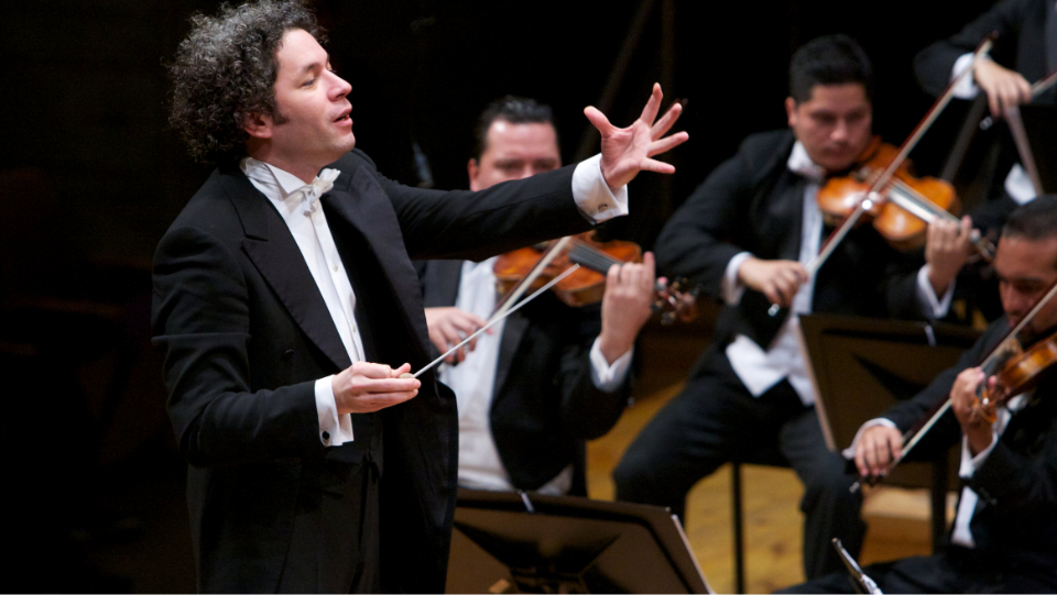 ¡Viva Maestro!: Conductor Gustavo Dudamel and his roots in Venezuela’s ‘El Sistema’