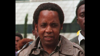 South African Communists fight release of Chris Hani killer