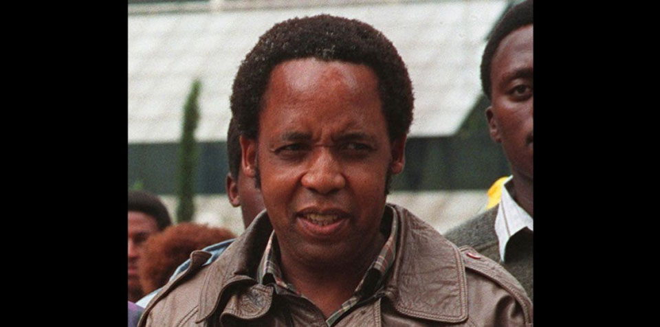South African Communists fight release of Chris Hani killer
