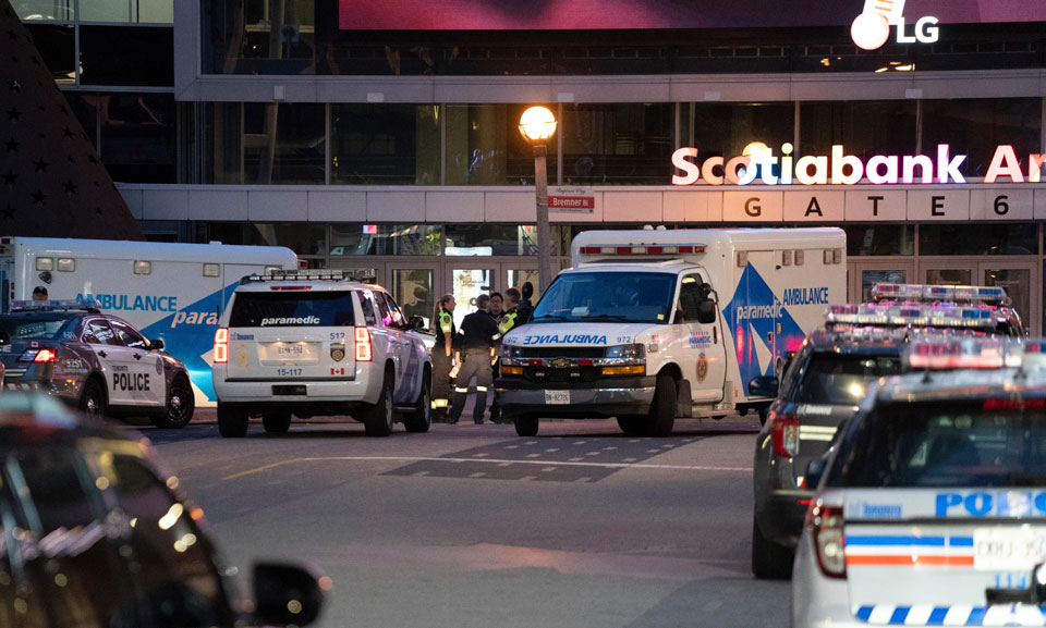 Ontario paramedic: Canada’s public health care system in crisis