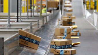Ahead of major strike, Amazon closes three U.K. warehouses, endangering 1,200 jobs