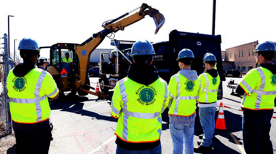 Construction job hazards in Boston area result in Laborers’ union drive