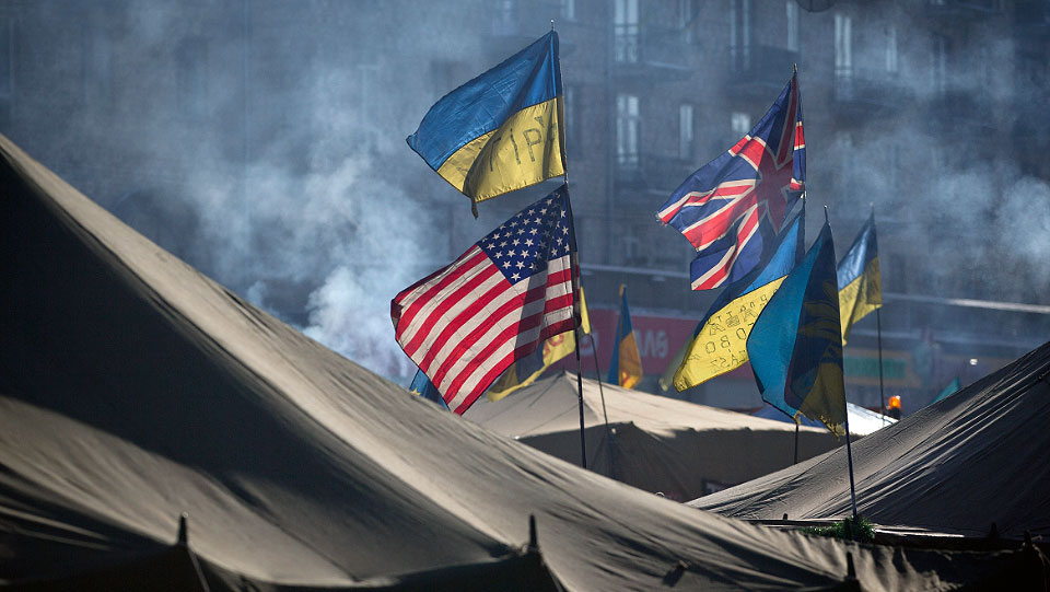 The clock is ticking in Ukraine for U.S. global hegemony