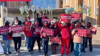 Nurses rally nationwide for safe staffing