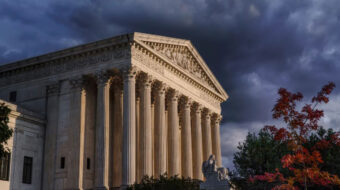 The right to strike in danger at the U.S. Supreme Court
