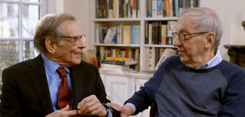 ‘Turn Every Page’: A loving documentary about ideas, writing and comradeship