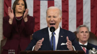 Biden faces down Republican fascists at State of the Union