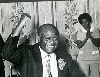 Charlene Mitchell remembers Henry Winston, Communist and Black Liberation leader - Vimarsana News